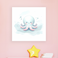 Octopus's Ocean Cuddle