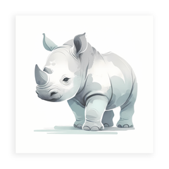 Restful Rhino