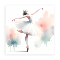 Ballerina's Dream