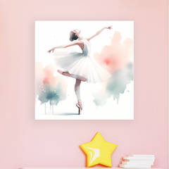 Ballerina's Dream