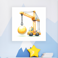 Sunshine Crane and Wrecking Ball