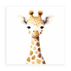 Giggles the Giraffe